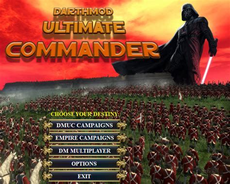 darthmod empire download.